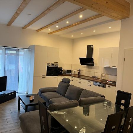 Ferienwohnung Nickolai Wahlheim Dış mekan fotoğraf