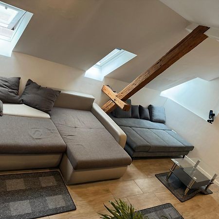 Ferienwohnung Nickolai Wahlheim Dış mekan fotoğraf