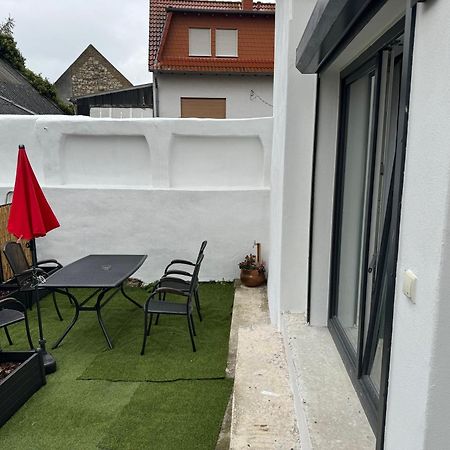 Ferienwohnung Nickolai Wahlheim Dış mekan fotoğraf