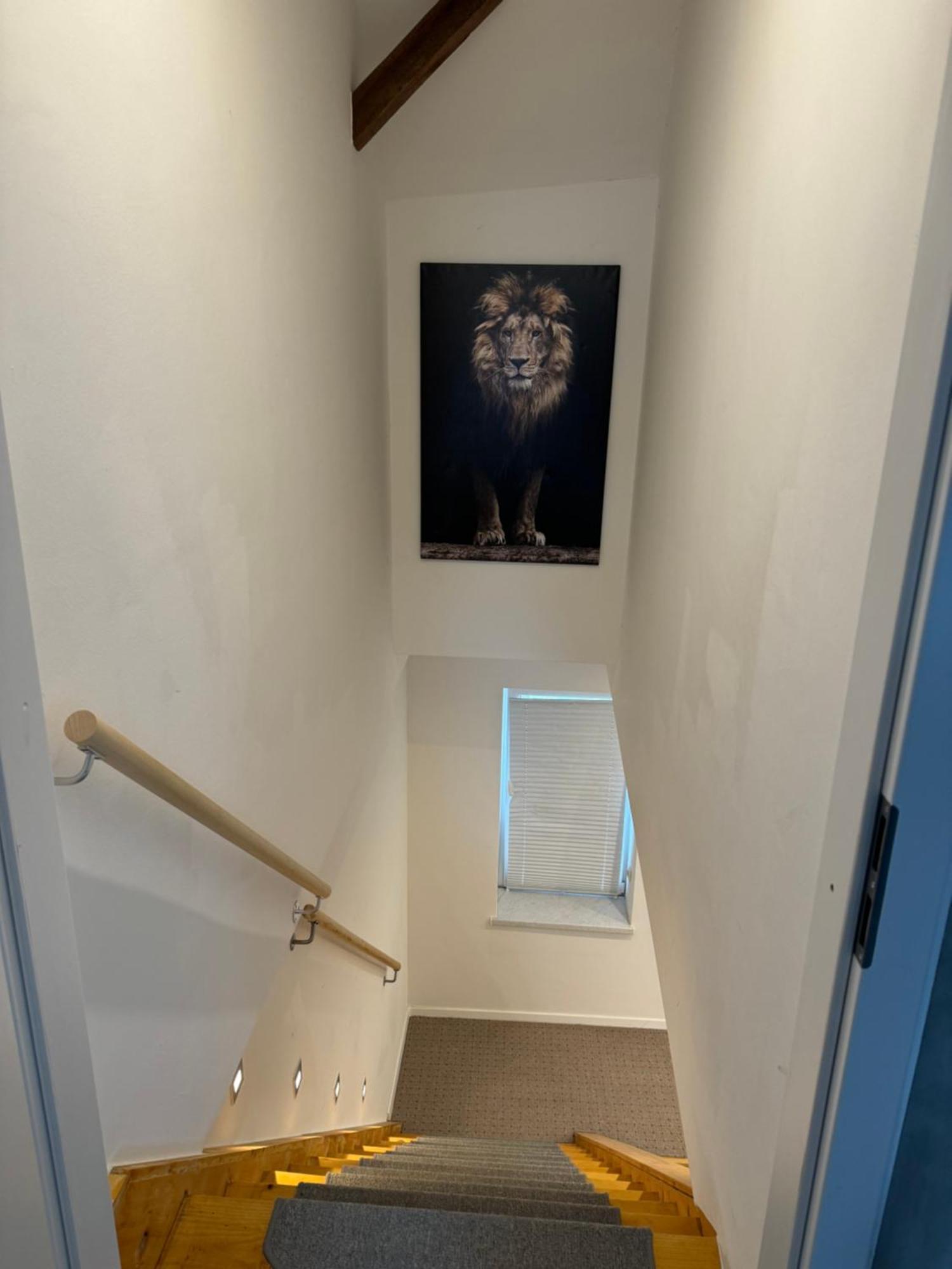 Ferienwohnung Nickolai Wahlheim Dış mekan fotoğraf