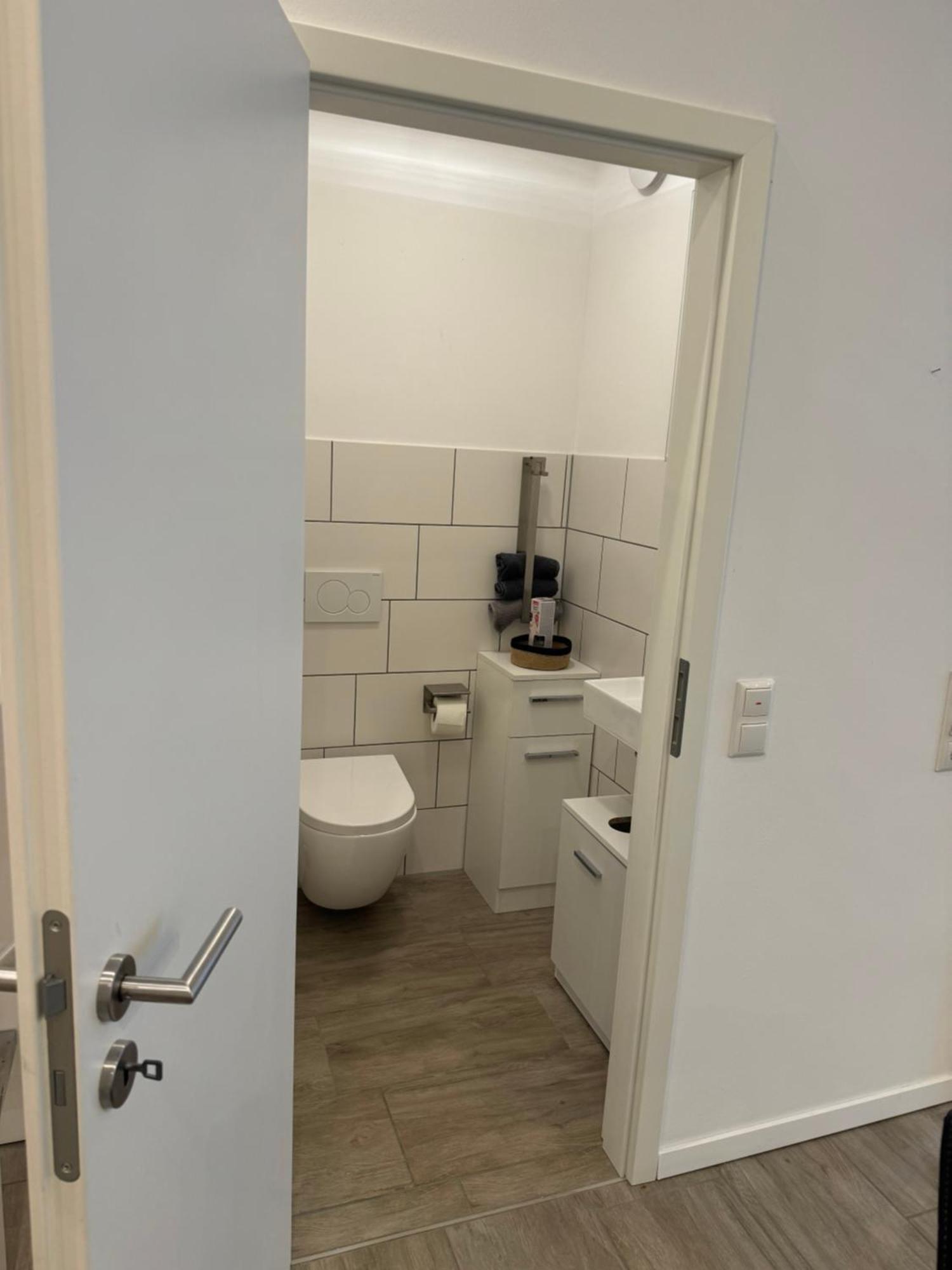 Ferienwohnung Nickolai Wahlheim Dış mekan fotoğraf
