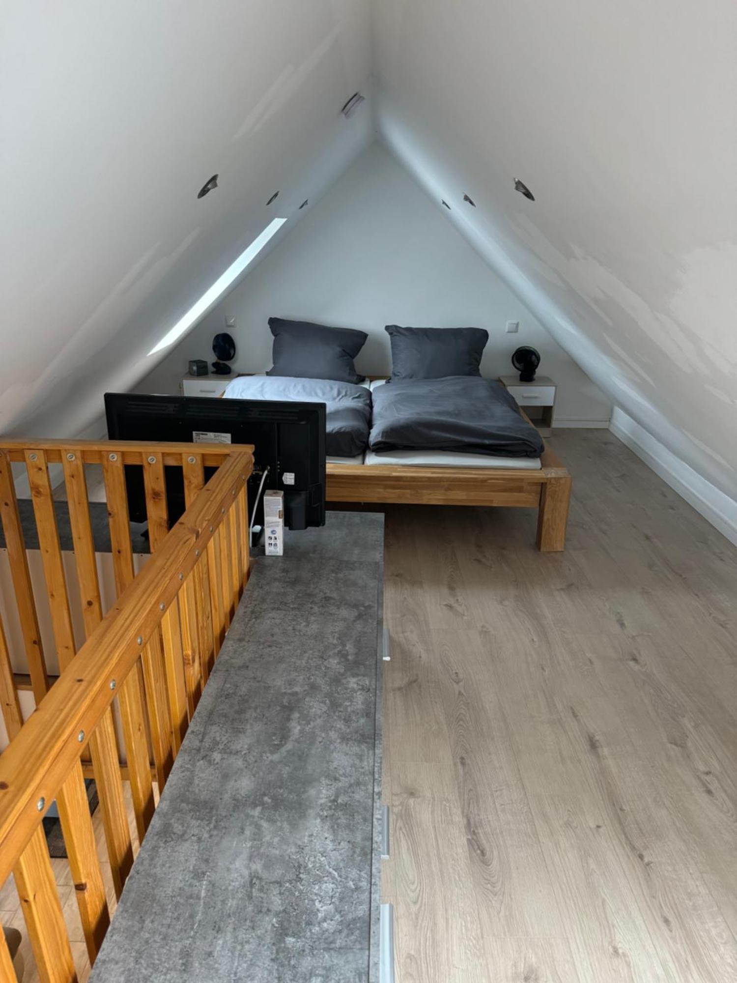 Ferienwohnung Nickolai Wahlheim Dış mekan fotoğraf