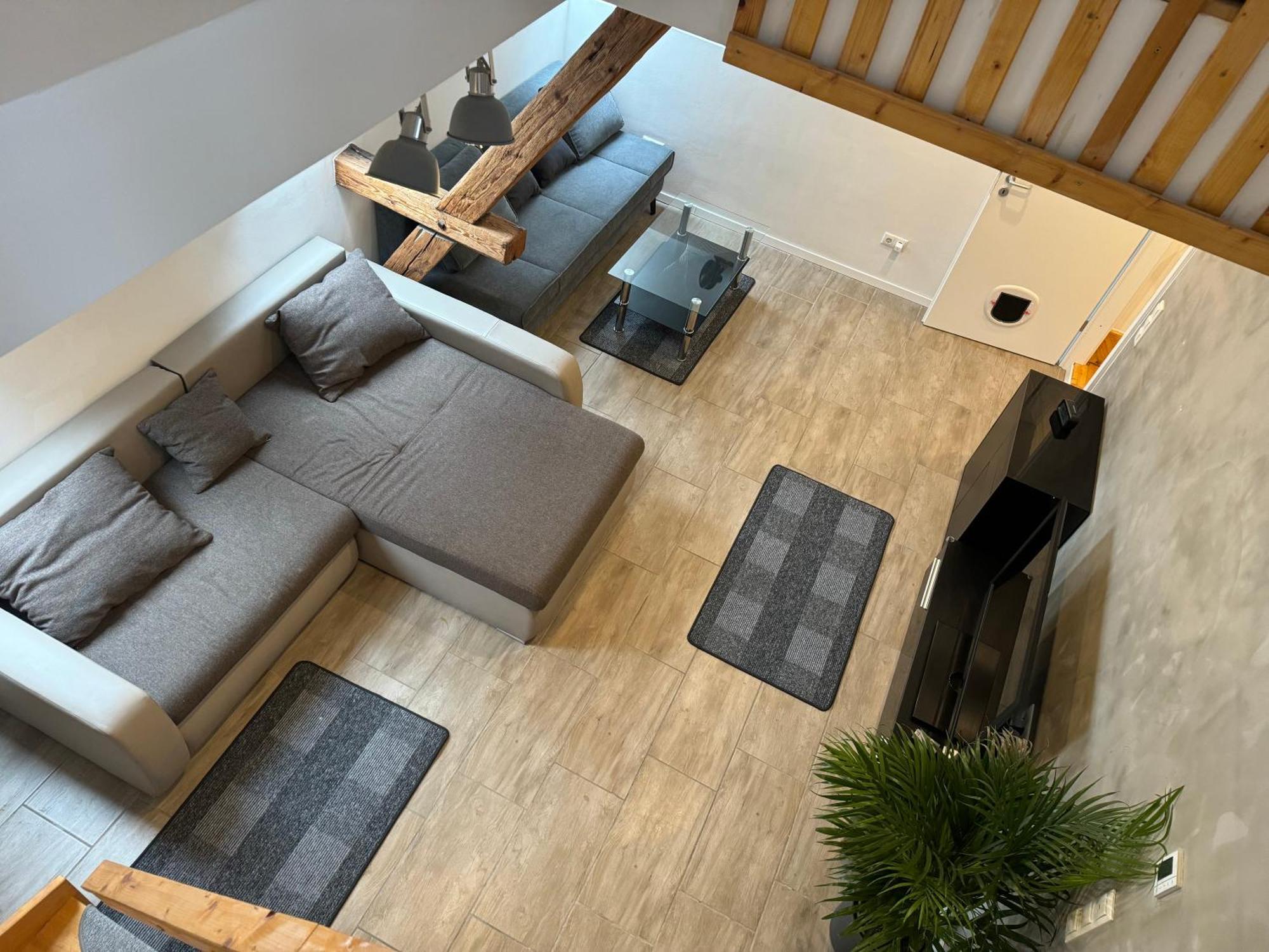Ferienwohnung Nickolai Wahlheim Dış mekan fotoğraf